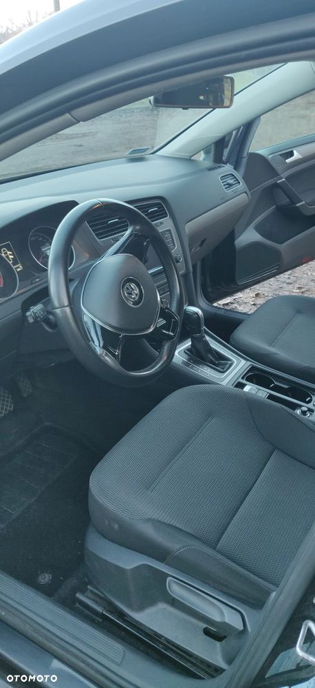 Volkswagen Golf 1.4 TSI BMT Comfortline DSG - 8