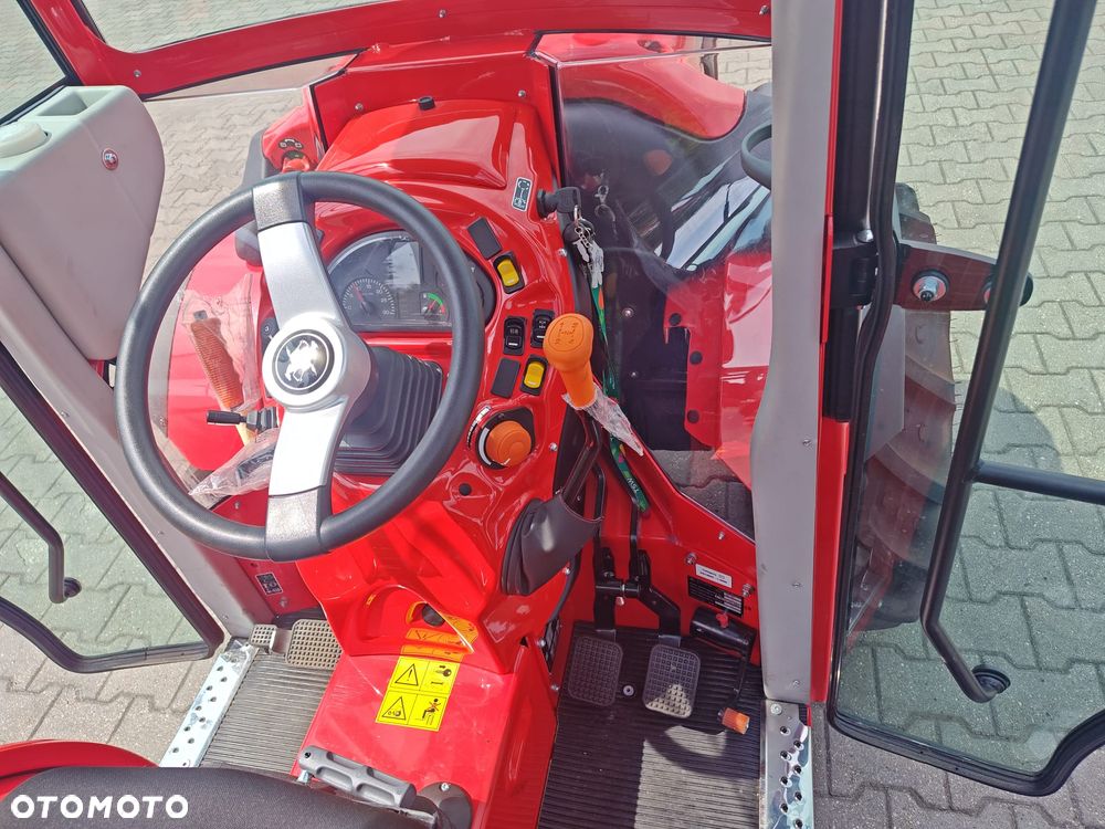 ANTONIO CARRARO TN 5800 51,5KM Yanmar 4 cylindry - 18