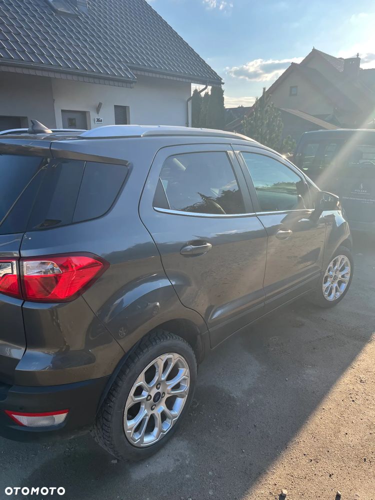 Ford EcoSport 1.0 EcoBoost GPF Titanium ASS - 4