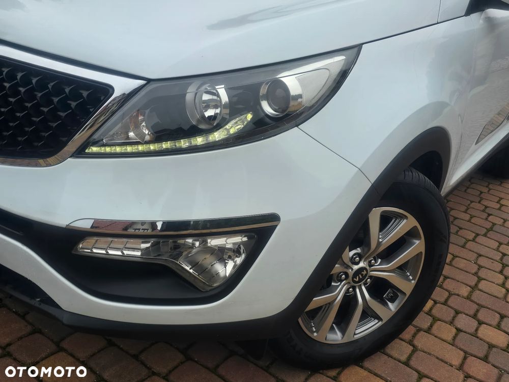 Kia Sportage - 18