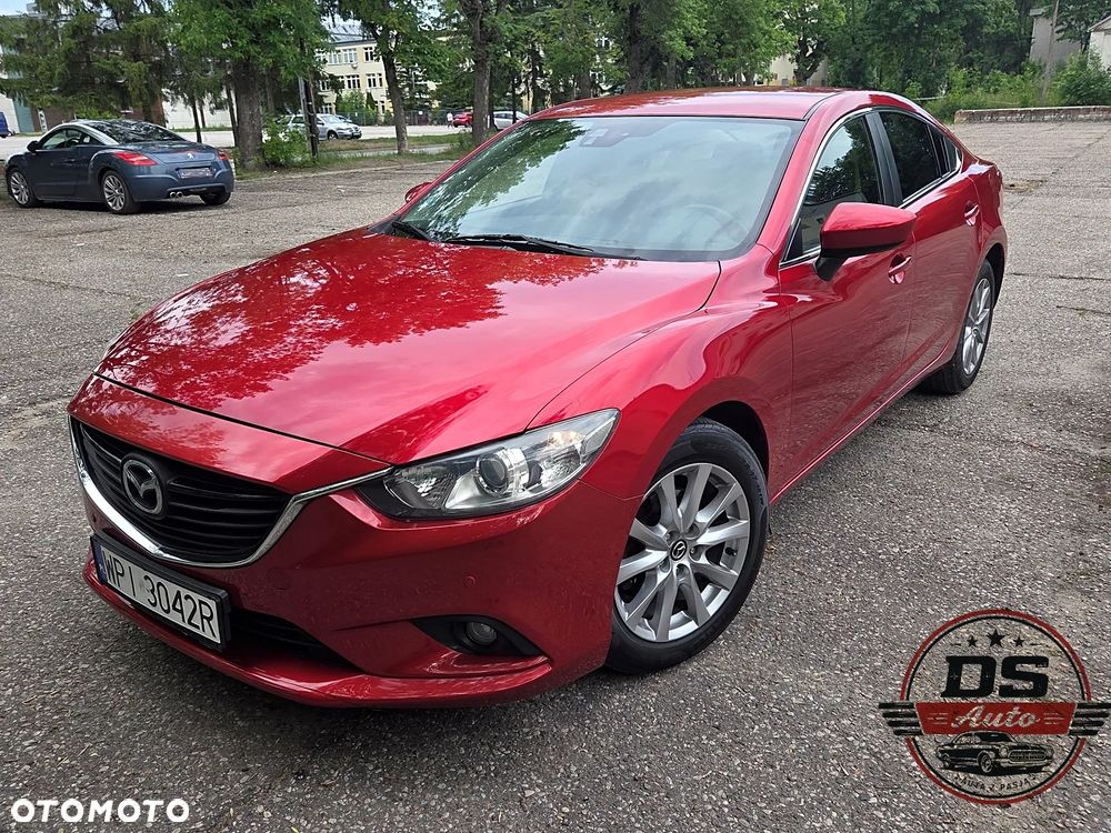 Mazda 6 2.0 SKYACTIV-G Center-Line