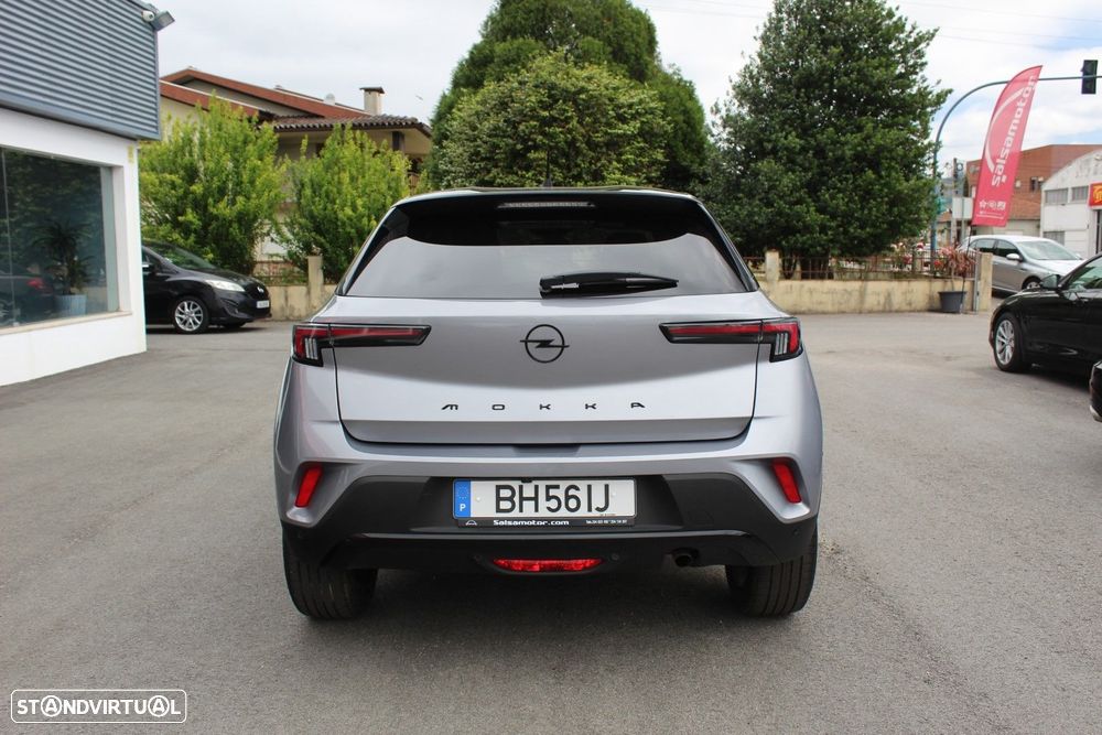 Opel Mokka 1.2 T GS Line - 8