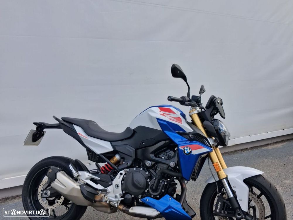 BMW F 900 R Style Sport - 4