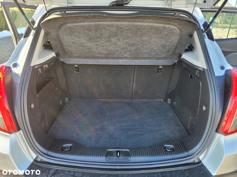 Opel Mokka 1.7 CDTI ecoFLEX Start/Stop Edition - 13