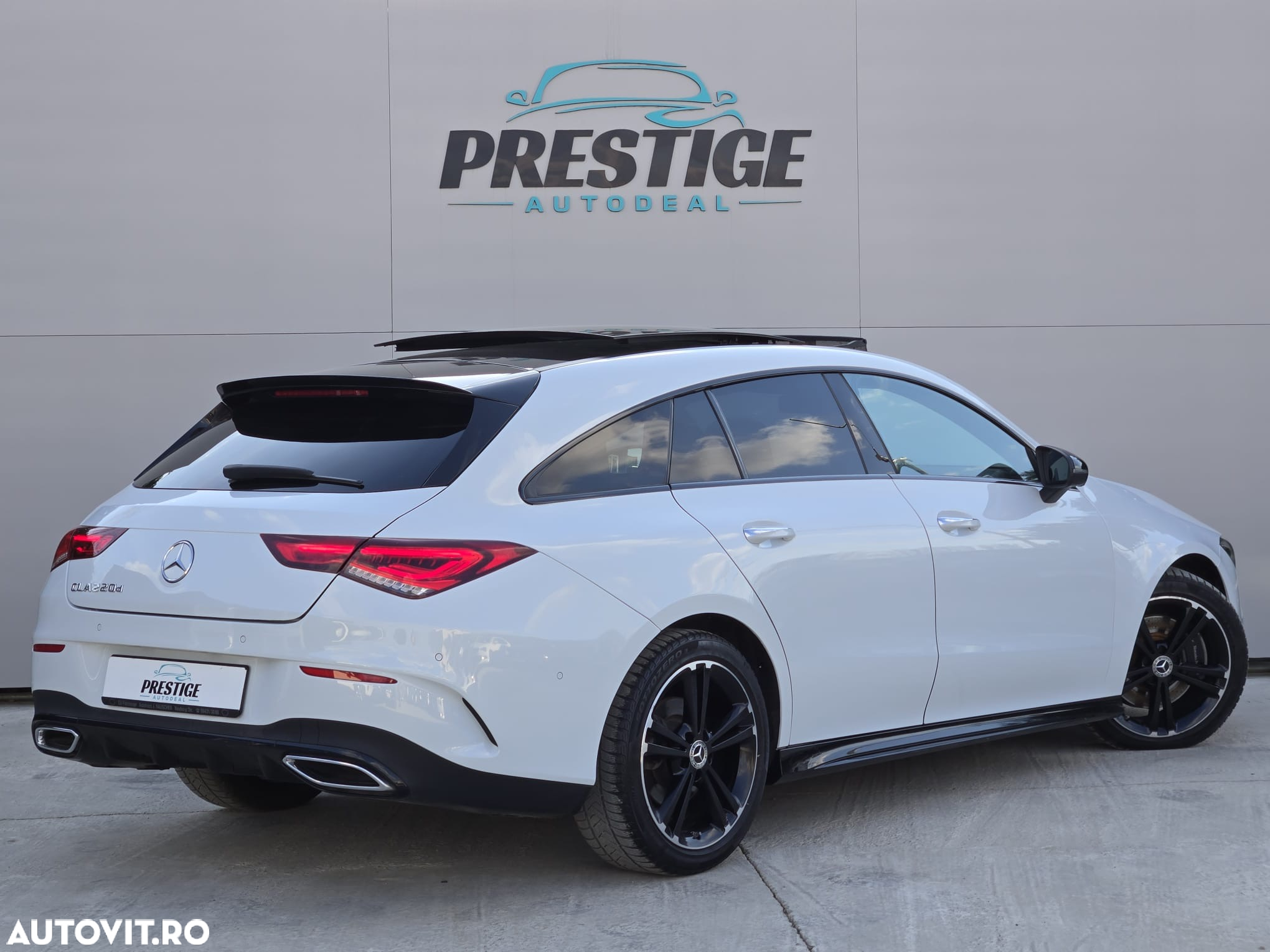 Mercedes-Benz CLA 220 d SB Aut. - 5
