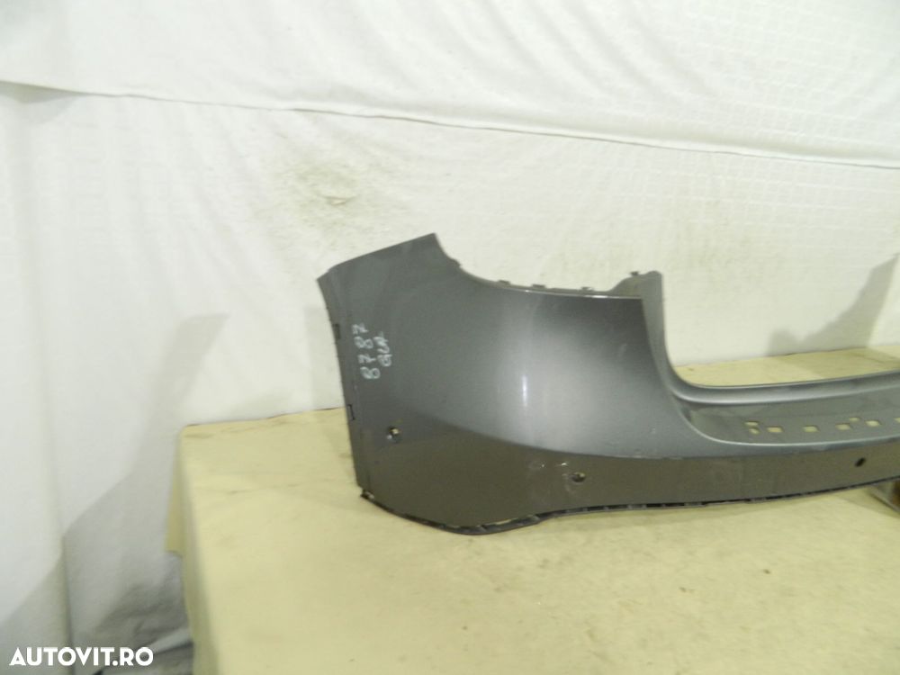 Bara spate Mercedes GLA X156, 2013, 2014, 2015, 2016, 2017,, A1568850125 - 8