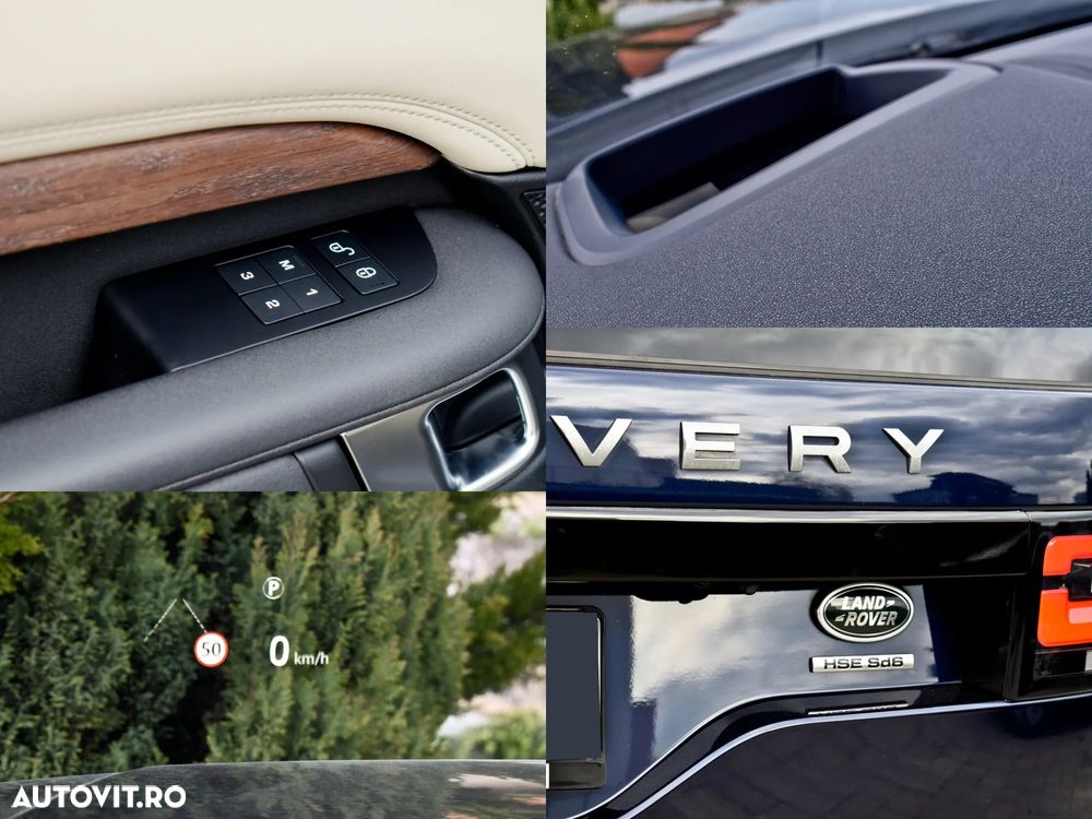 Land Rover Discovery 3.0 L SD6 HSE Luxury - 11