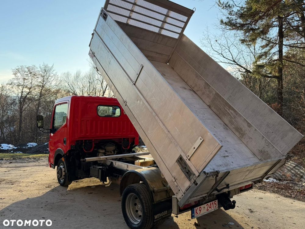 Renault MAXITY 130 Kiper Wywrotka - 5