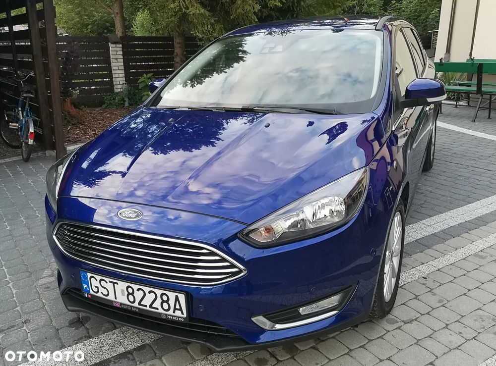 Ford Focus 1.5 TDCi Titanium - 3