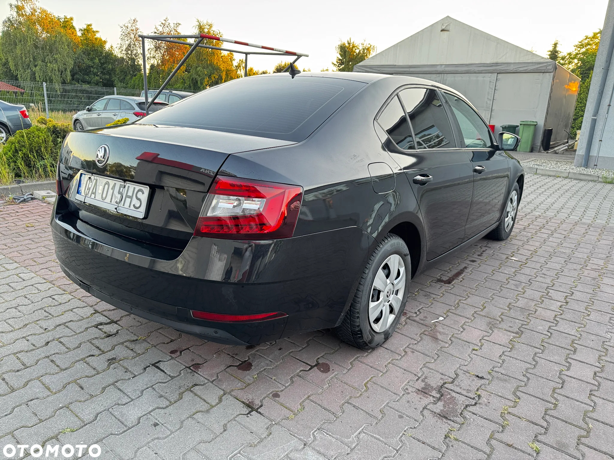 Skoda Octavia 1.4 TSI Ambition - 8