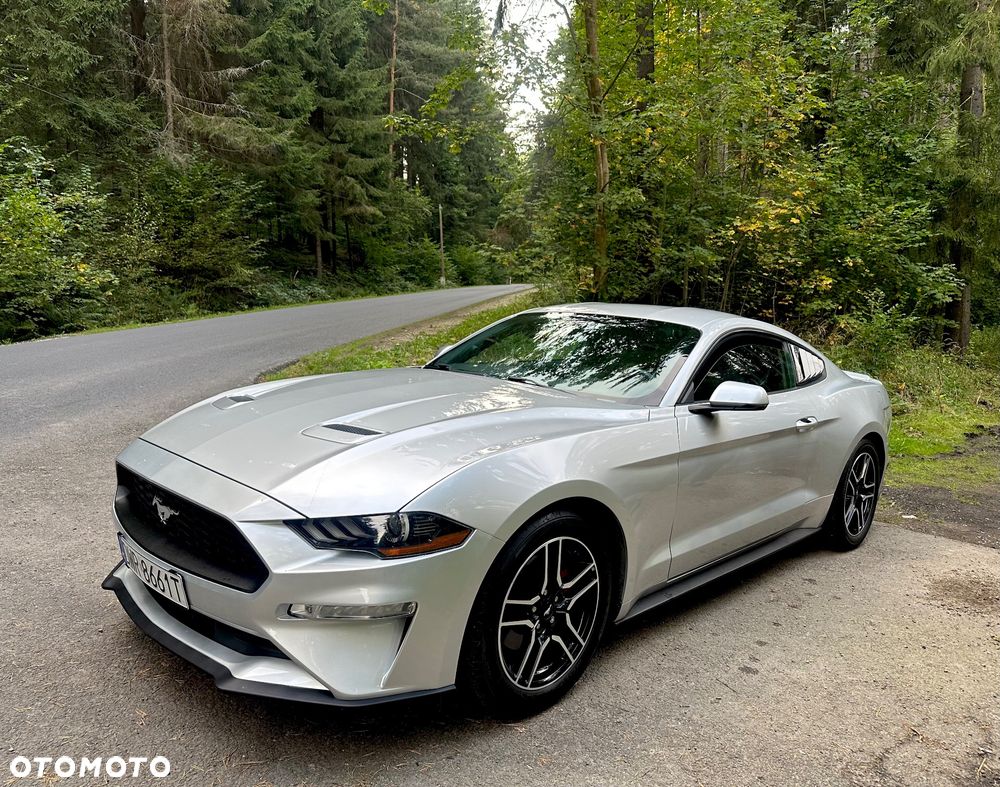 Ford Mustang 2.3 EcoBoost - 1