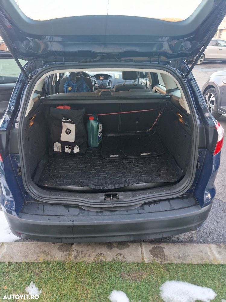 Ford Focus 1.0 EcoBoost Sport - 20