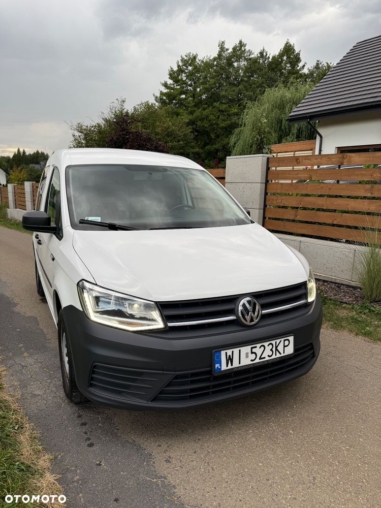 Volkswagen Caddy 2.0 TDI Comfortline - 5