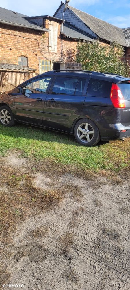 Mazda Premacy