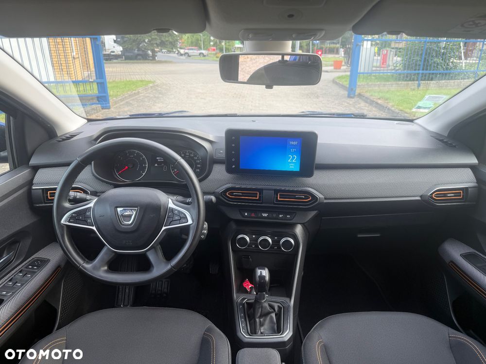 Dacia Sandero Stepway TCe 90 CVT Expression - 12