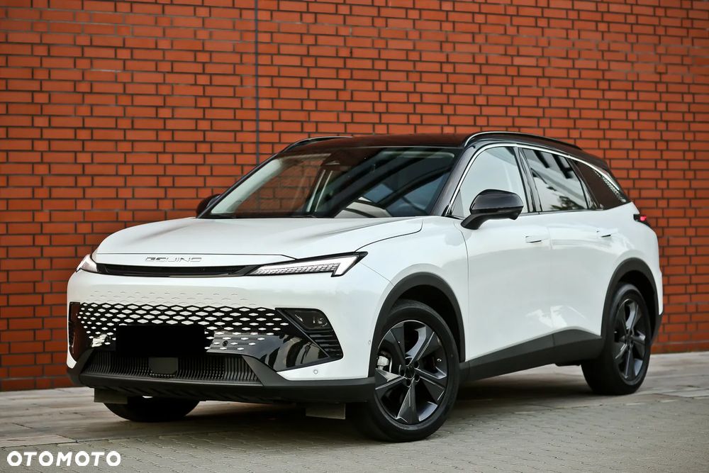 BAIC Senova X55 Luxury - 1