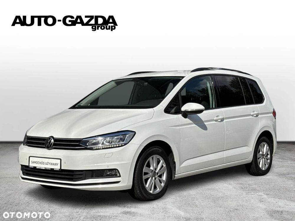 Volkswagen Touran 1.5 TSI EVO Comfortline DSG - 1