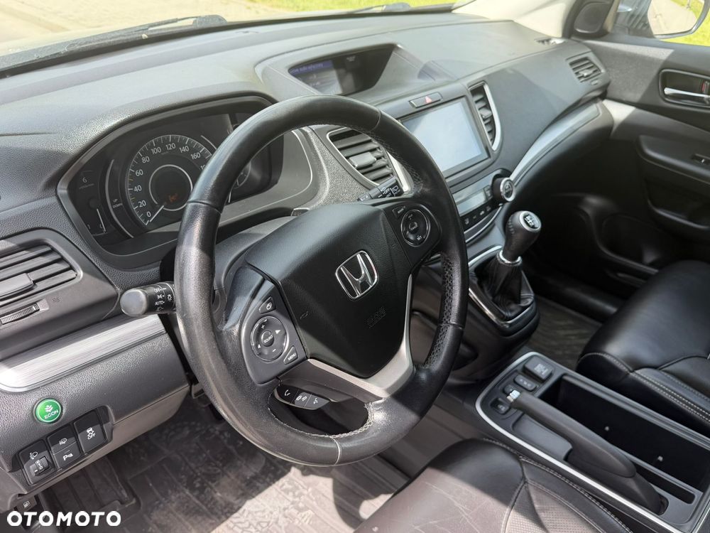 Honda CR-V 1.6i DTEC 2WD Elegance - 20