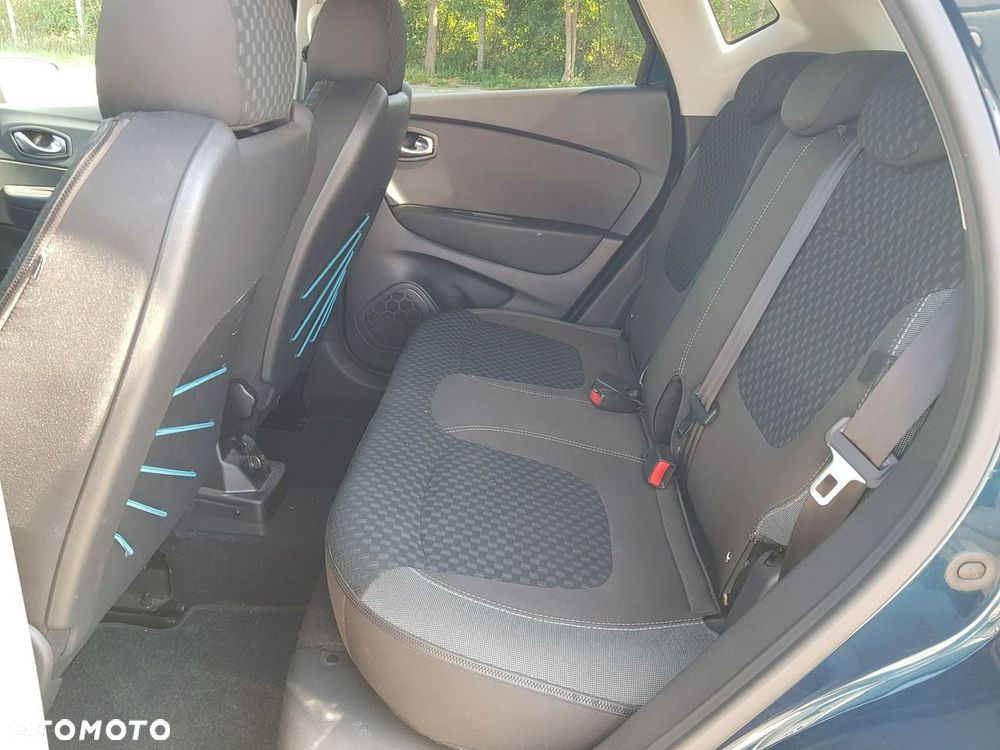 Renault Captur ENERGY TCe 120 EDC LIMITED - 11