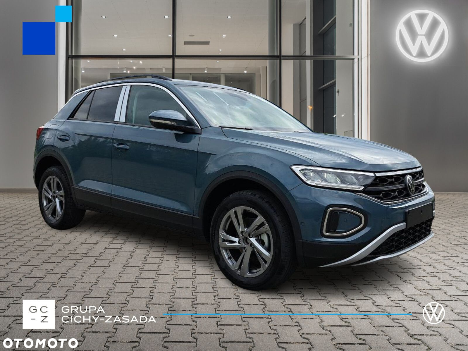 Volkswagen T-Roc 1.5 TSI Life Plus DSG - 7
