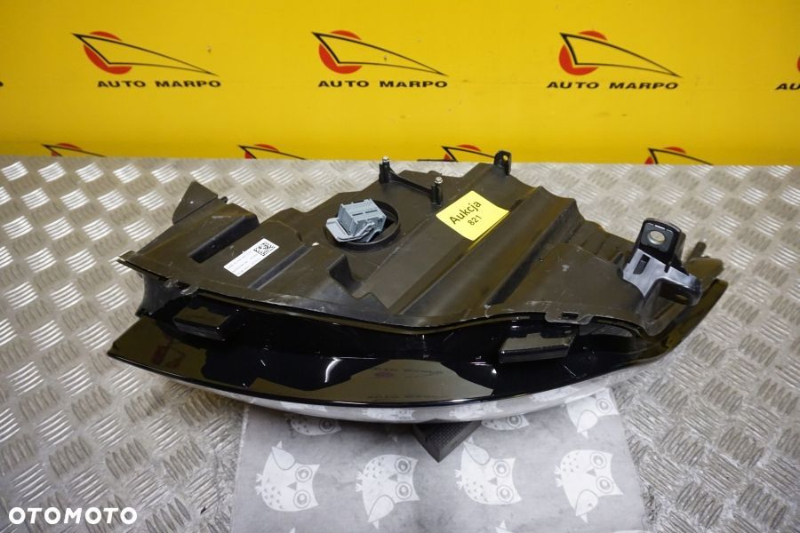 RANGE ROVER L405 VOGUE LIFT 2018- REFLEKTOR LAMPA LOW LED 11PIN PRAWA USA - 14