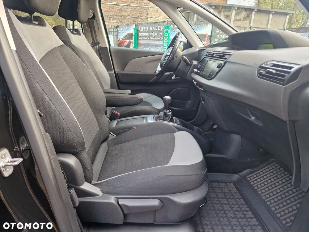 Citroën C4 Picasso BlueHDi 150 Exclusive - 31