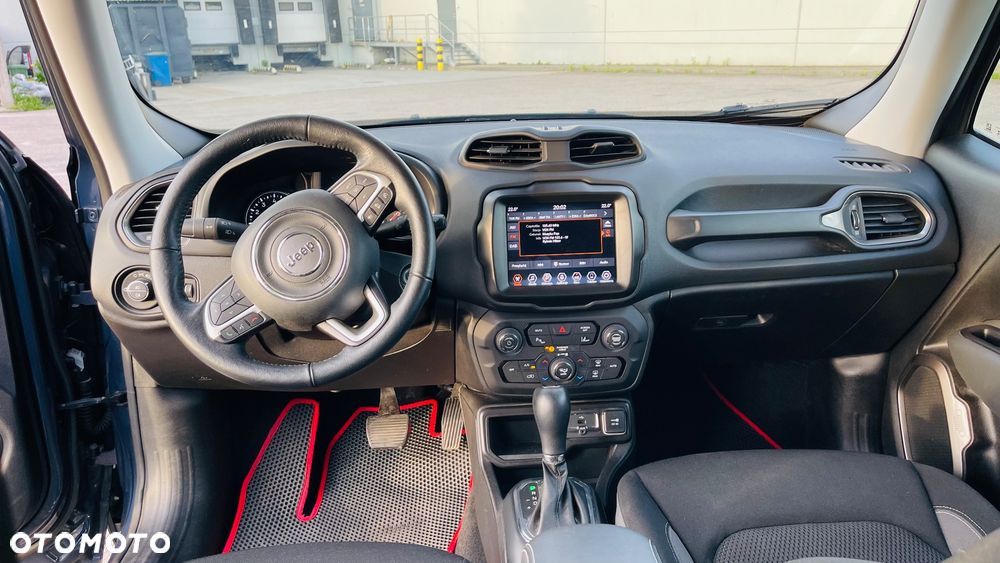 Jeep Renegade 1.5 T4 mHEV Longitude FWD S&S DCT - 10