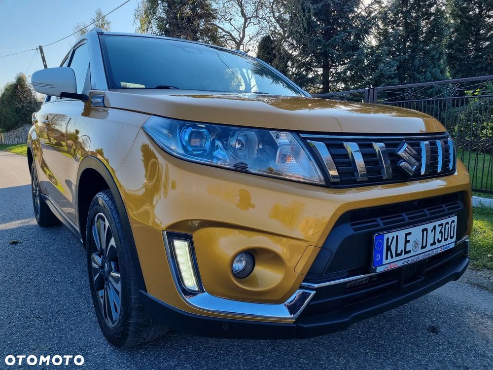 Suzuki Vitara 1.4 Boosterjet S - 18