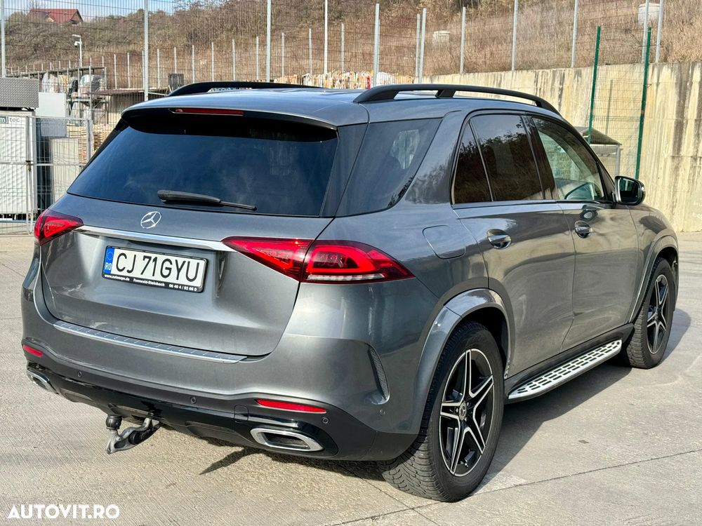 Mercedes-Benz GLE 350 d 4Matic 9G-TRONIC - 4