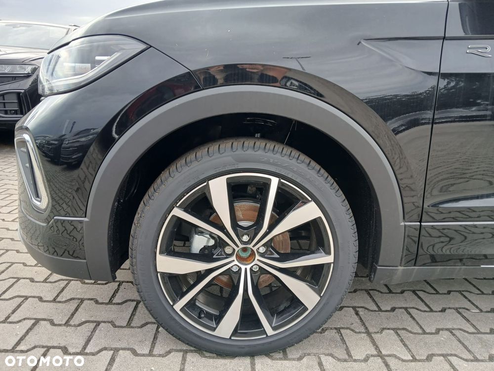 Volkswagen T-Cross 1.0 TSI OPF DSG R-Line - 13