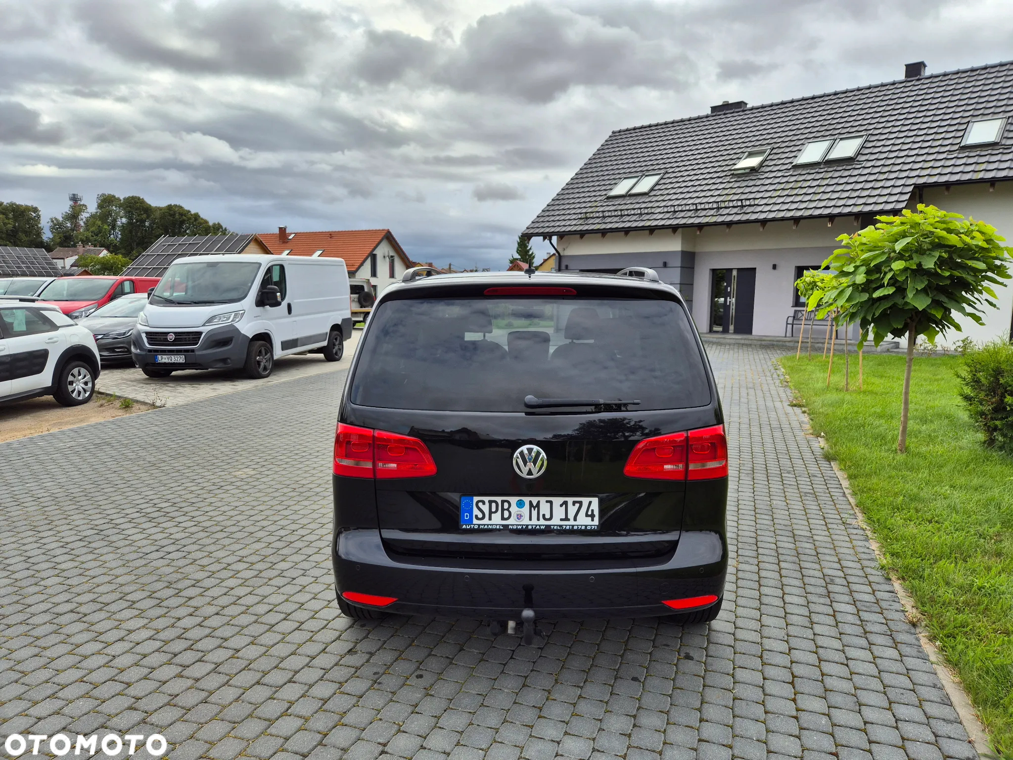 Volkswagen Touran 1.4 TSI STYLE - 17