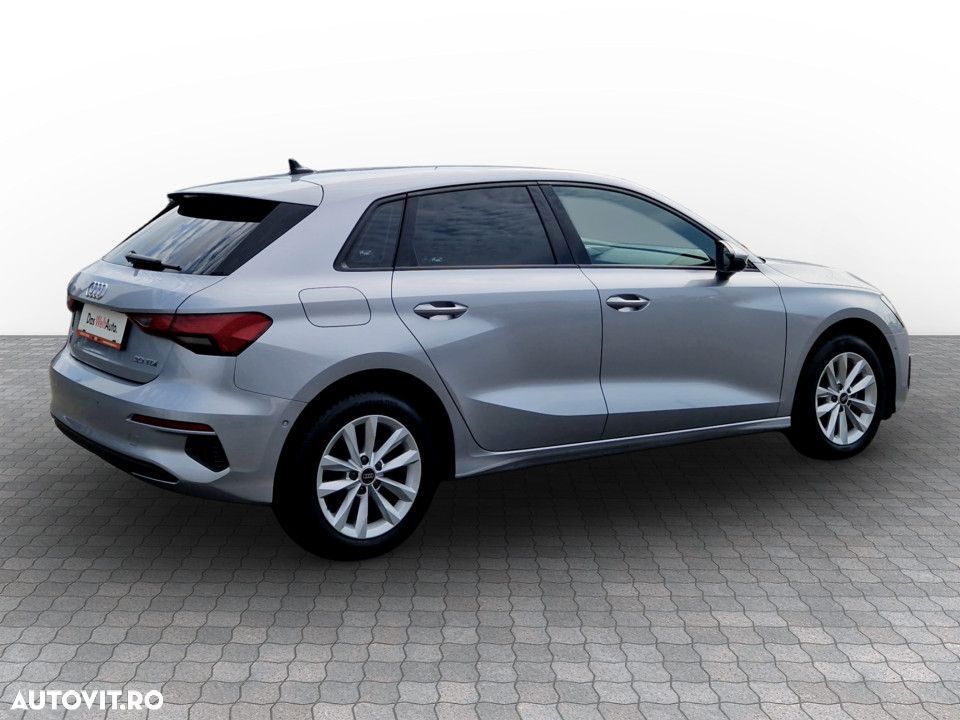 Audi A3 - 8