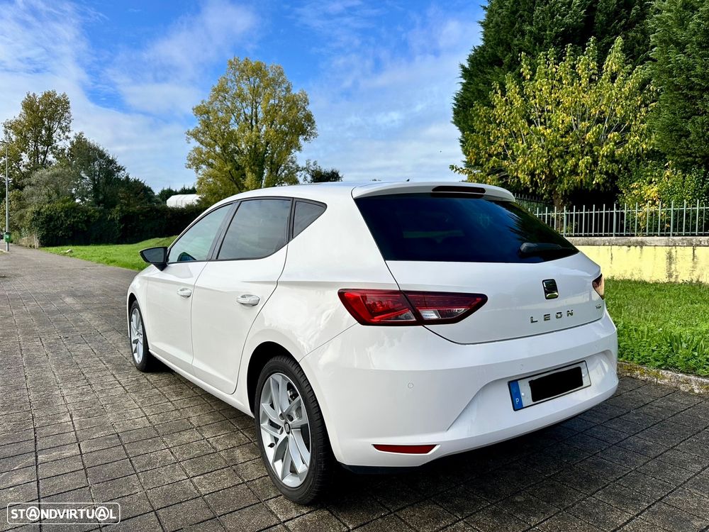 SEAT Leon 1.6 TDI Style Ecomotive - 5