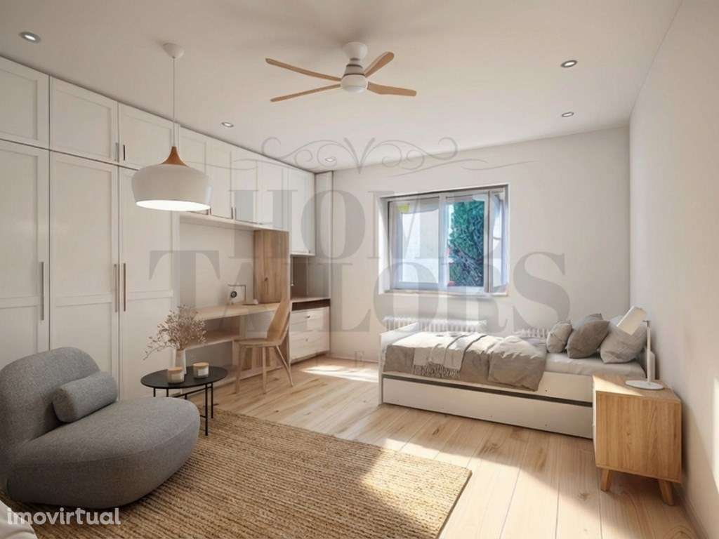 T2 em condomínio fechado no Monte Estoril - Grande imagem: 3/16