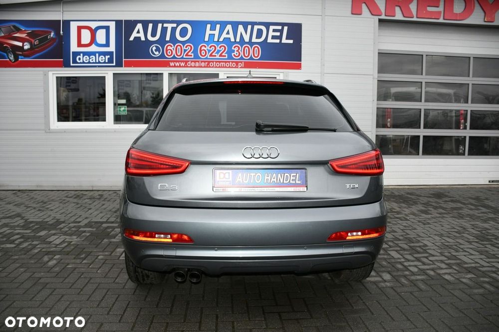 Audi Q3 2.0 TDI - 14