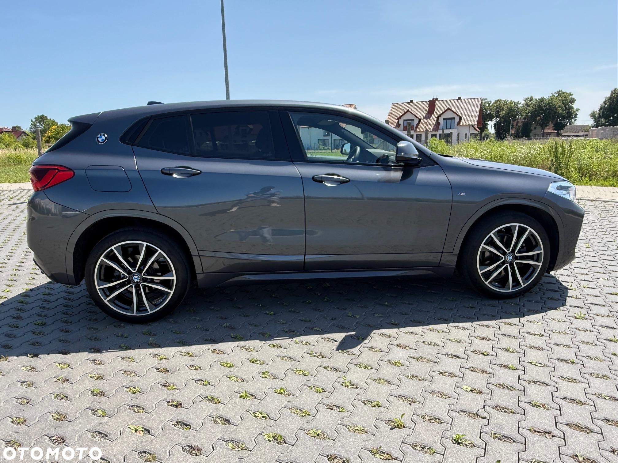 BMW X2 sDrive18d M Sport - 27