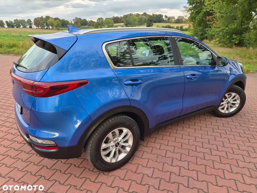 Kia Sportage 1.6 GDI 2WD SPIRIT - 4