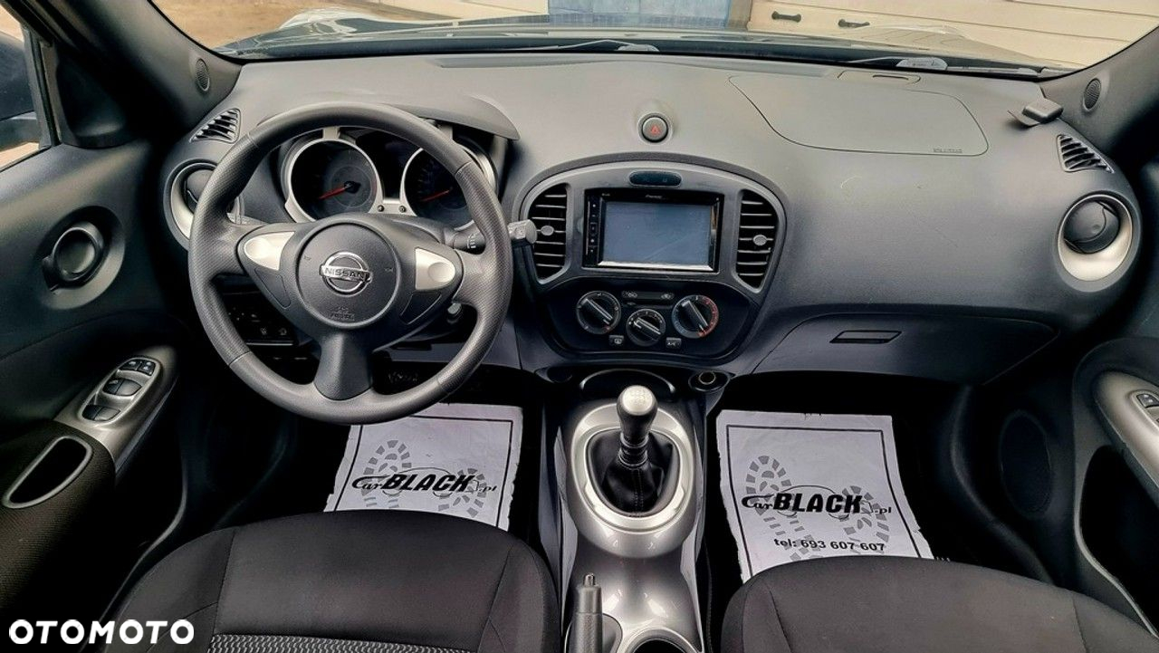 Nissan Juke - 5