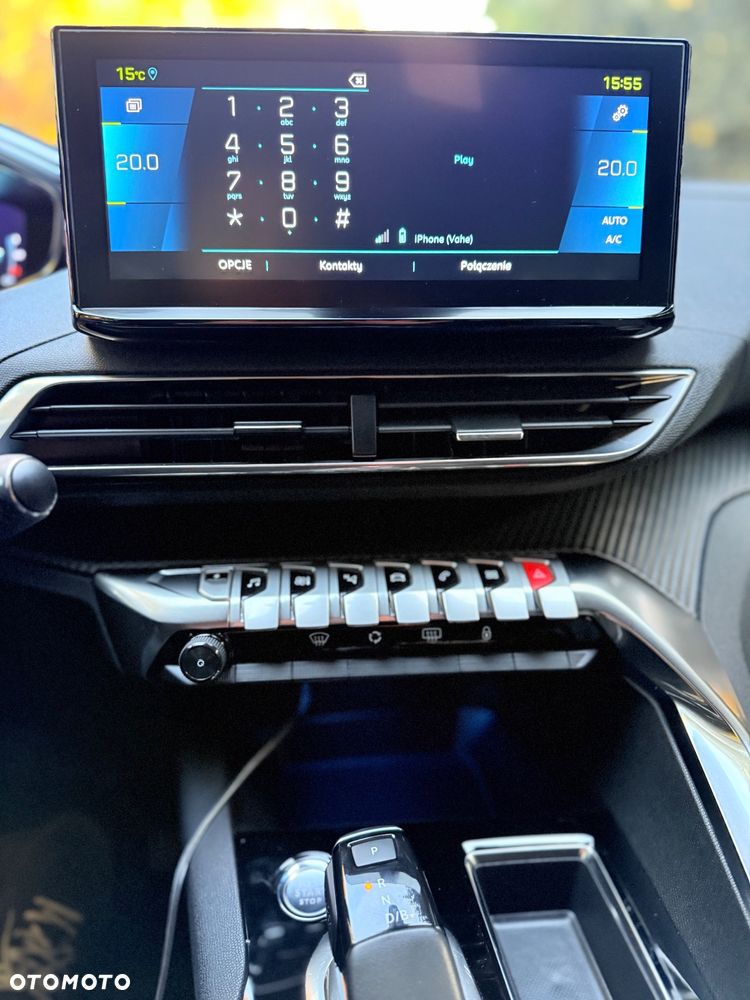 Peugeot 3008 1.6 PureTech Hybrid PHEV Allure Pack S&S EAT8 - 33