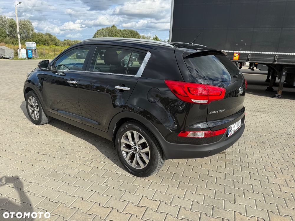 Kia Sportage 1.6 GDI Business Line M 2WD - 6