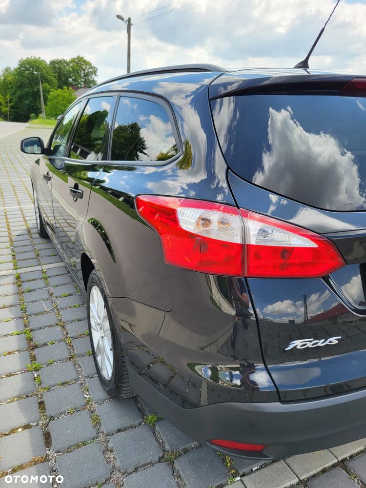Ford Focus Turnier 1.0 EcoBoost Start-Stopp-System Trend - 10