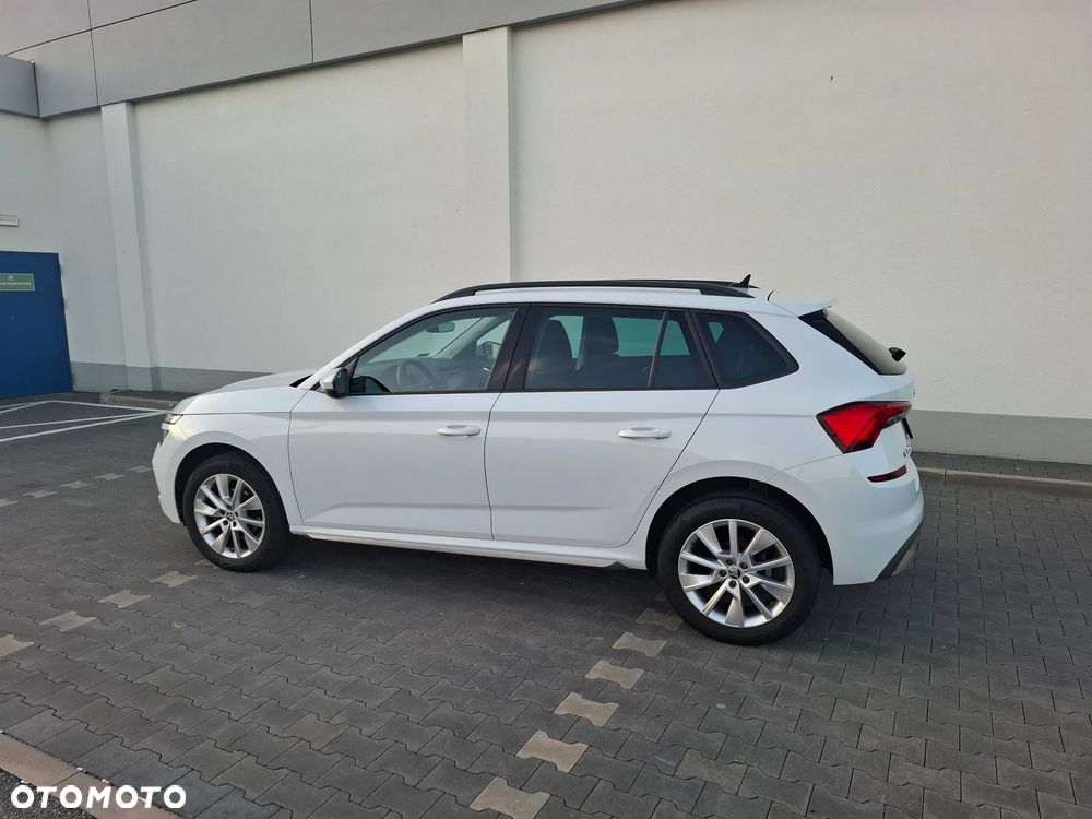 Skoda Kamiq 1.5 TSI Style - 4