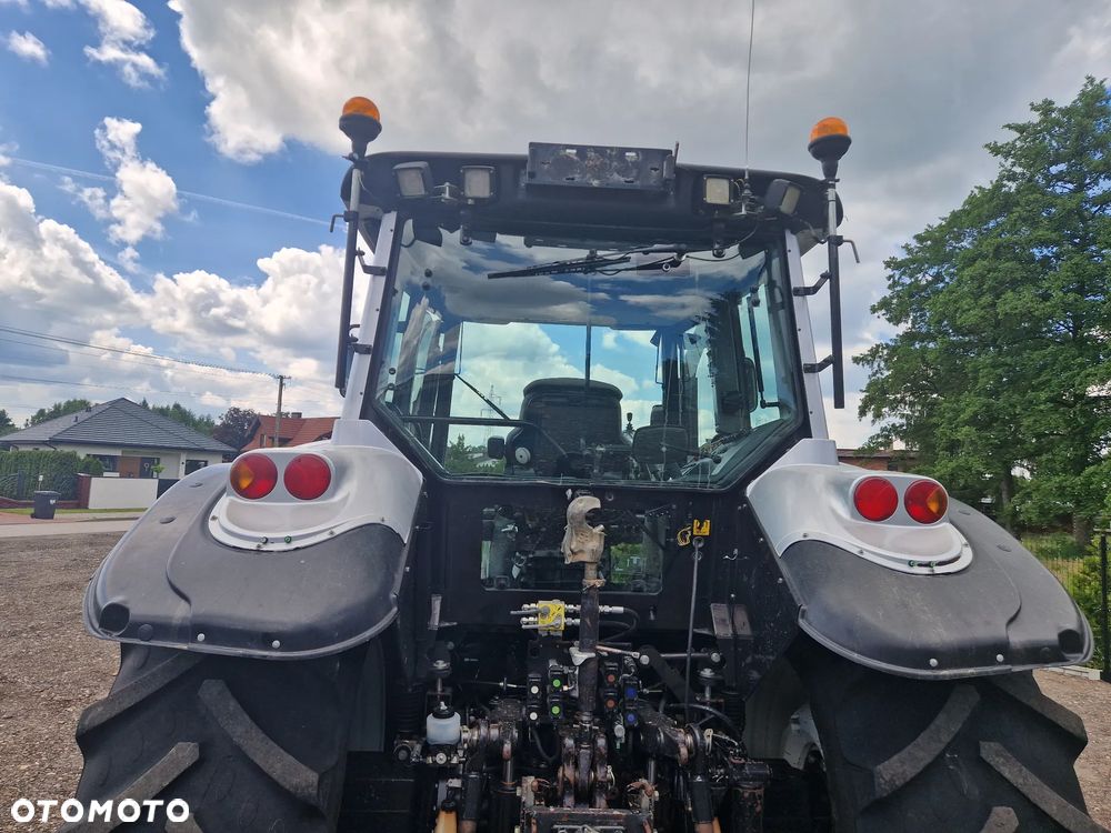 Valtra T190 HiTech PEŁZAKI SPRĘŻARKA - 29