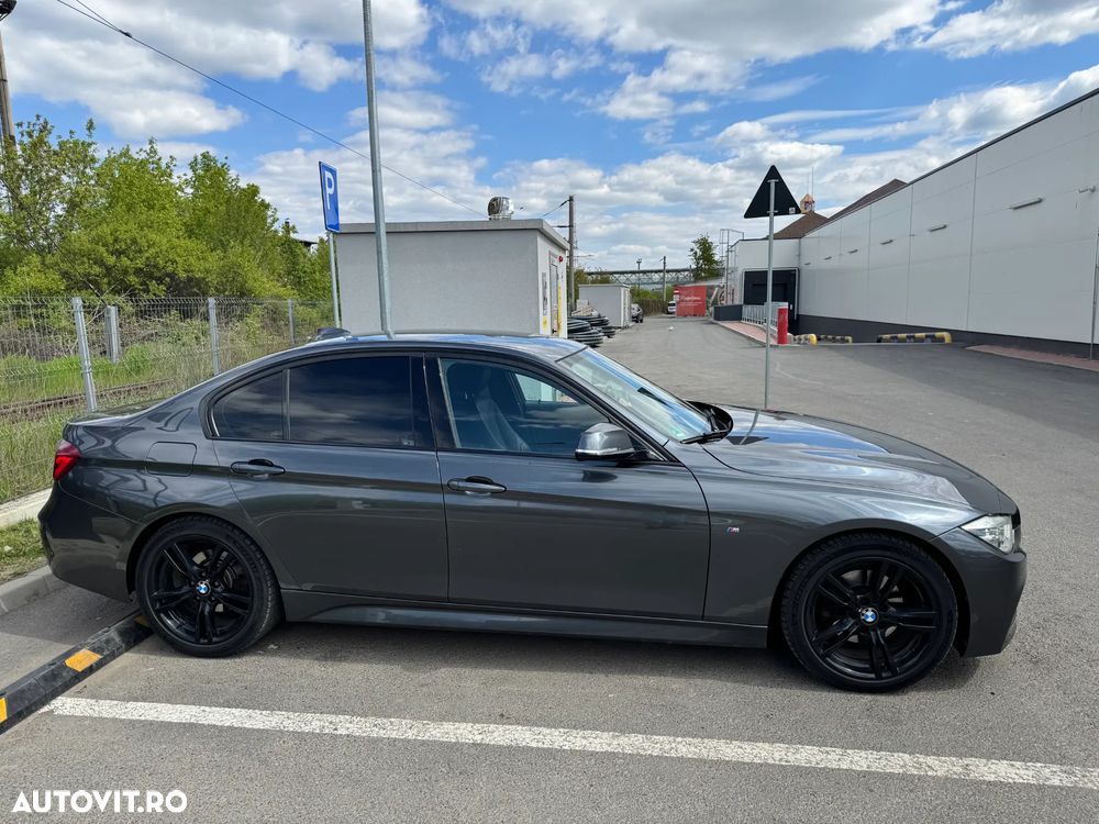 BMW Seria 3 320d Aut. M Sport - 6