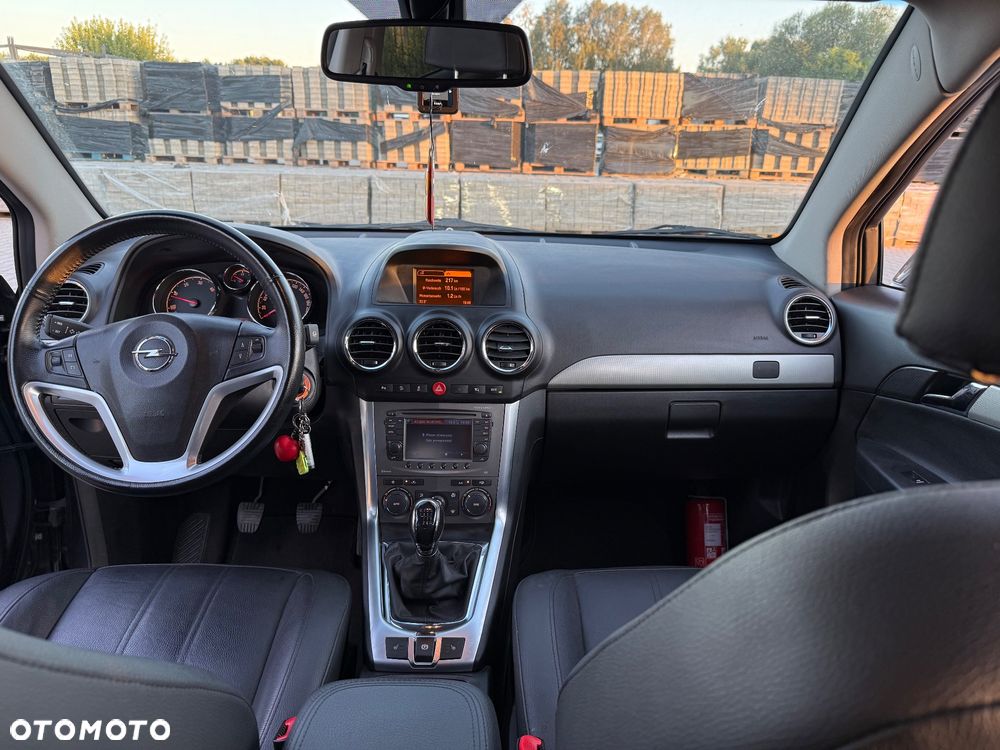 Opel Antara 2.2 CDTI Cosmo - 13