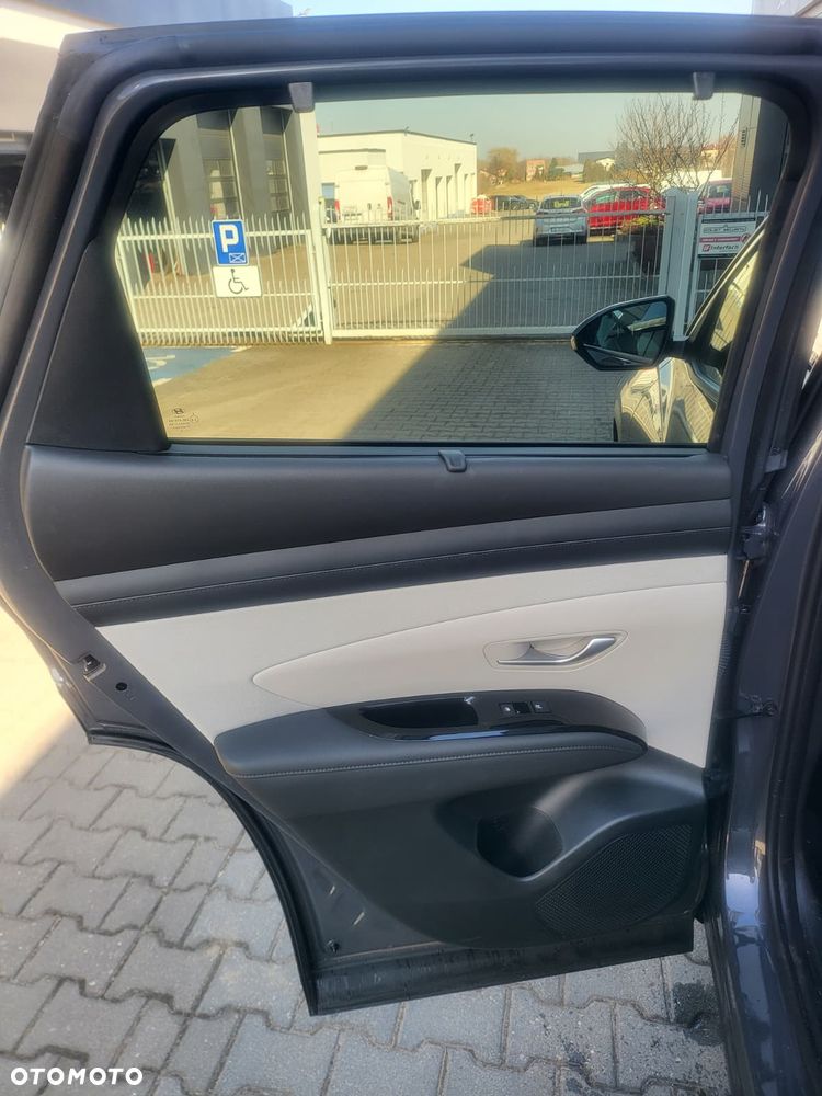 Hyundai Tucson 1.6 T-GDi HEV Platinum 2WD - 31