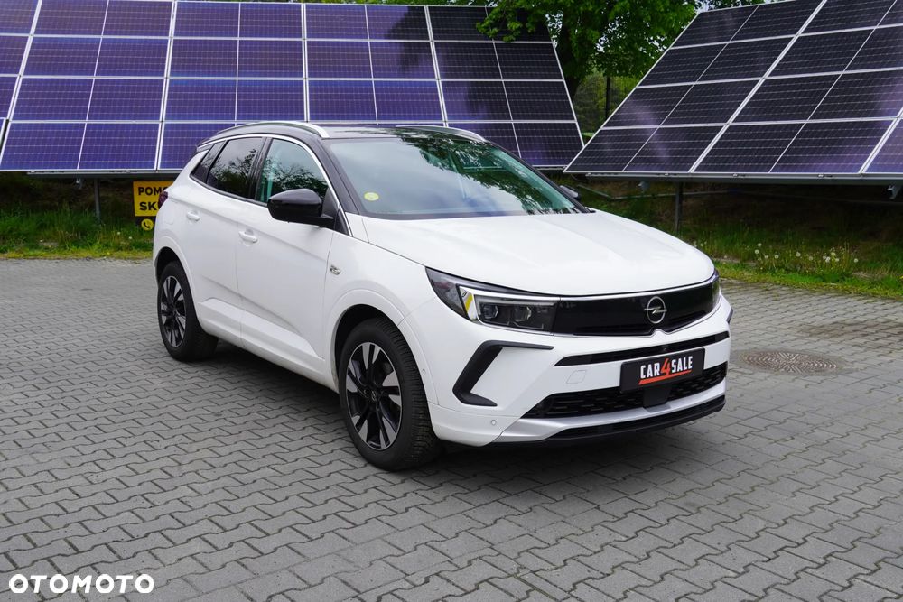 Opel Grandland X 1.5 D Start/Stop Automatik Ultimate - 15