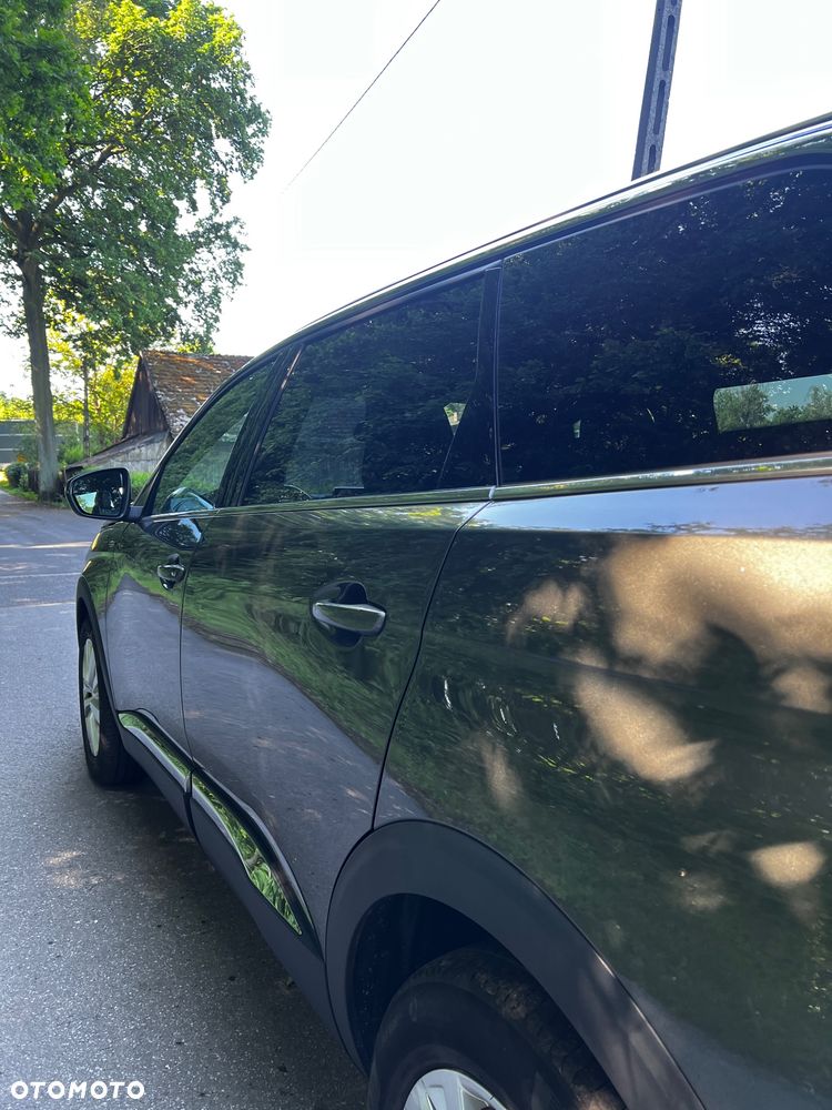 Peugeot 5008 1.5 BlueHDi GT S&S EAT8 - 21