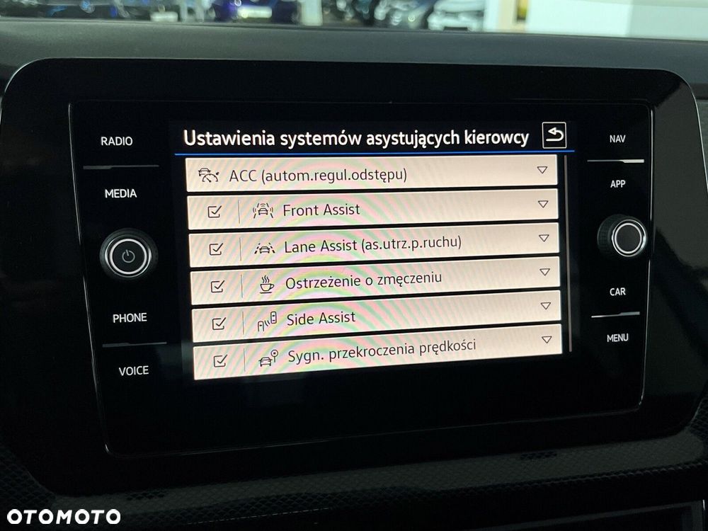 Volkswagen T-Cross 1.0 TSI Life Plus - 11