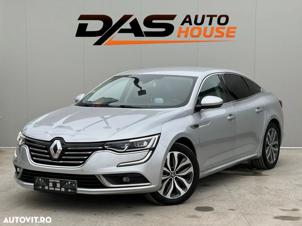 Renault Talisman Blue dCi 160 EDC INTENS - 1